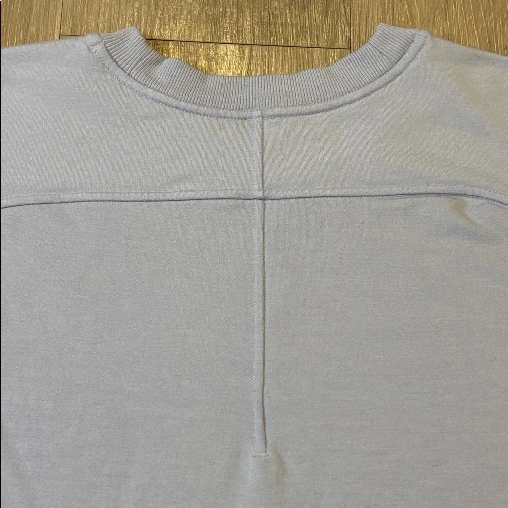 Lululemon Lavender Long Sleeve